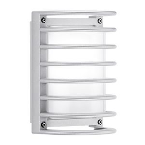 LED-Wandarmatuur 4000K 10W statisch symm. extra verspeidende