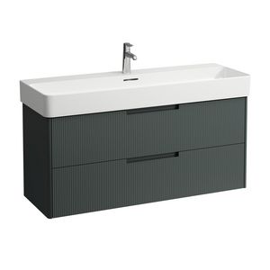 Vanity Unit 1170x400x515mm Traffic Grey H4116421092661