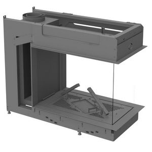 Maestro 75XTU RCH ceraglass LED Powervent-02 propaan/butaan