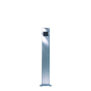 Powercom zuil 1 module hoogte 117cm