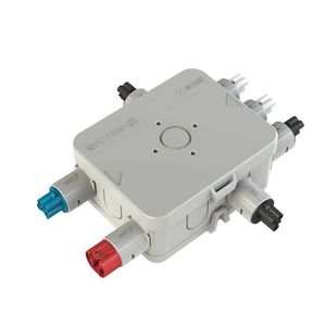 Stekerbare kabeldoos wand-/plafondmontage AKW-DET3