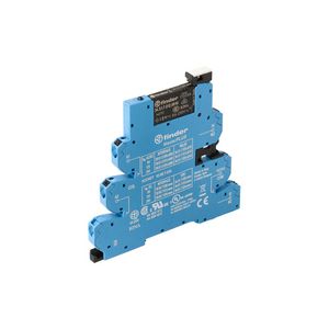 Interfacerelais MasterPLUS 1 wisselcontact 6A 125V DC