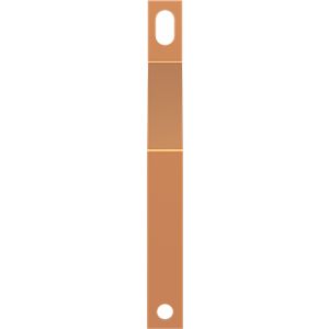 Railaansluitset 4P XLP00 VMS33/63H N top