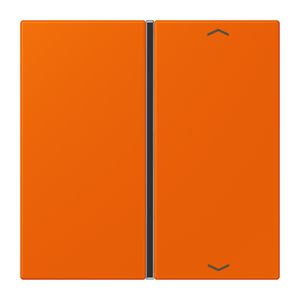 Tastafdekking F40 1-voudig compleetpijl LC32080 KNX