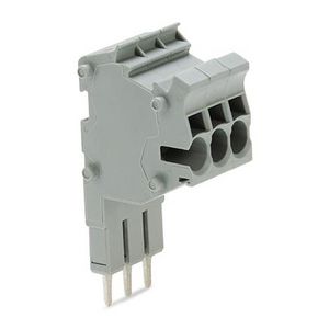 Mod. TOPJOB S-connector rijgb brugschachten 553 VVE=25