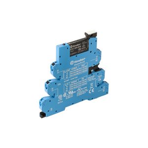 Interfacerelais MasterPLUS 1 wisselcontact 6A 24VUC