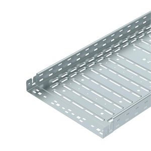 Kabelgoot RKSM Magic 60x400x3050 staal CO2-arm