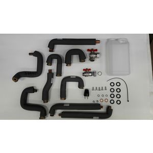 Set toebehoren solarplus