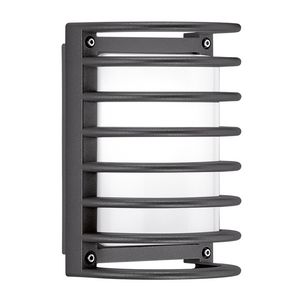 Wandarmatuur 1x60W IAA symm. extra verspeidende Optiek