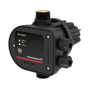 Pressure manager PM START 1.5 1x230V 50/60Hz SCHUKO