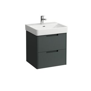 Vanity Unit 520x445x515mm Traffic Grey H4114621092661
