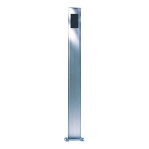 Powercom zuil 2 modulen hoogte 170cm