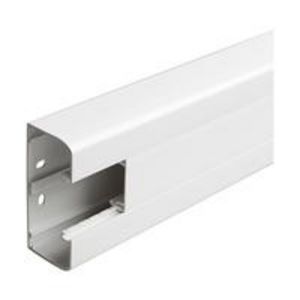 Lengte a 2m. Wandgoot 50x105 snap-on DLP