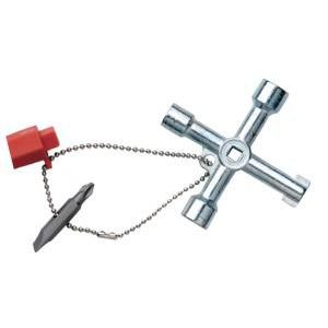 Kastsleutel kruis "Standaard"