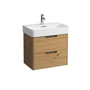 Vanity Unit 620x400x515mm Wild Oak H4116121092671