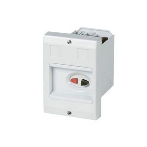 Kast kunststof inbouw voor PKZM01 IP40