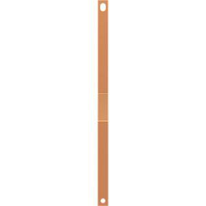Railaansluitset XLP00 VMS43V L1-L3 top/bot