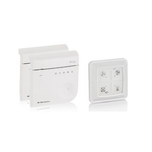 Optima2 set, 2 RFT CO2 en RFT Auto