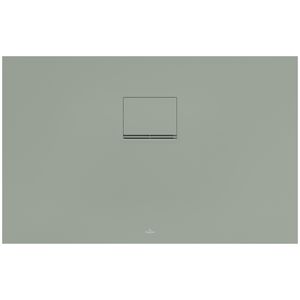 Rechthoekige douchevloer 1100x700mm UDQ1170SQI2IV-R8