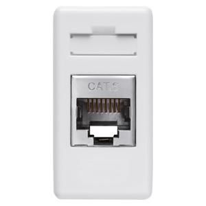 RJ45 CONNECTOR-4 PAAR-CATEGORIE 6-FTP-ZONDER GEREEDS
