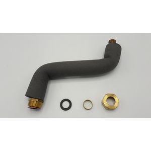 Leiding d=22mm ketel-hp