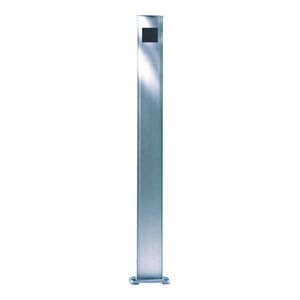 Powercom zuil 1 module hoogte 170cm