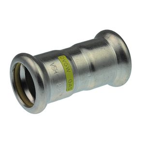 Perssok Xpress RVS gas 15x15mm R2701G VVE=10