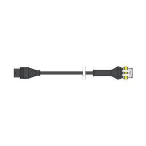 Aansluit kabel SS naar Molex 150mm