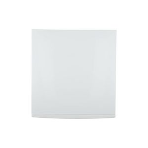 Bovenpaneel tank wit