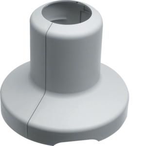 Afschermingsrozet Desk Lane voor aansluiting op Floor Lane