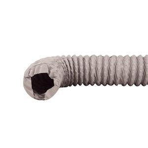 Greydec afvoerslang Ø102mm 10mtr. grijs