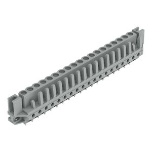 THT FE steker RE raster 5mm grijs 232-149/047-000 VVE=10