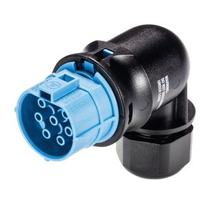 Contactstekker busdeel+ZE RST20I7c 11 YR1 bl07 VVE=100