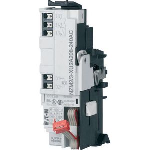 Uitschakelspoel NZM2/3-XA2A110-130AC 110-130V 2 config uitg.