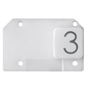 SYMBOOL VERLICHTE BEDIENINGSAPPARATEN-DRIE-CHORUSMA VVE=20