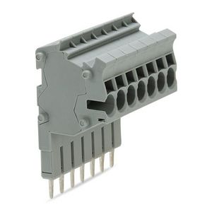 Mod. TOPJOB S-connector rijgb brugschachten 557 VVE=10