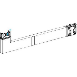 Elleboog Omhoog A M to M Brandscherm 250A Canalis