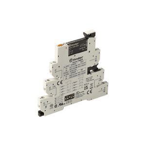 Interfacerelais MasterTIMER 1 maakcontact 2A 24VUC serie 39