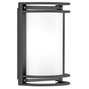 LED-Wandarmatuur 3000K 13,5W statisch symm. extra verspeiden