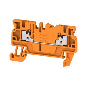 Doorvoerklem oranje 1.5mm² 17.5A 500 1552830000 VVE=100