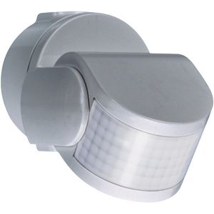 Bewegingsmelder 230V 12m 200gr. IP55 wand/plafondmont.