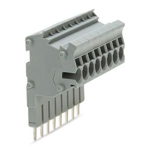 Mod. TOPJOB S-connector rijgb brugschachten 558 VVE=10