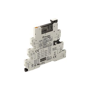 Interfacerelais MasterTIMER 1 wisselcontact 6A 24VUC S39