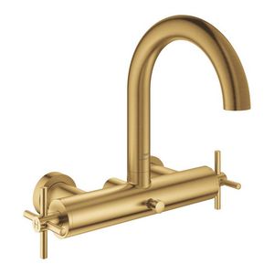 Badmengkraan Kruisgrepen Cool Sunrise Geborsteld Atrio (Spa)