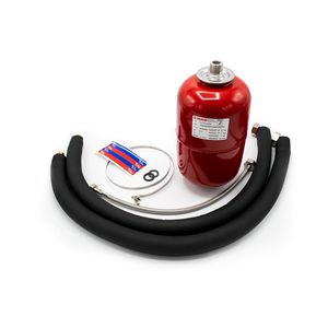 Installatieset Incl. expansievat WPU 5G