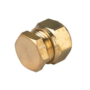 Eindkoppeling Super knel 15mm S1206 k/g