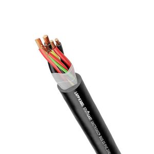 Haspel a 500m. UNITRONIC BUS IS PUR 2x6+2x2,5+1x4x0,5