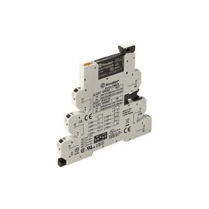 Interfacerelais MasterTIMER 1 wisselcontact 6A 12VUC