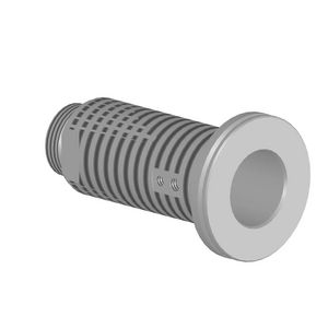 Aansluiting 48x86mm Platina
