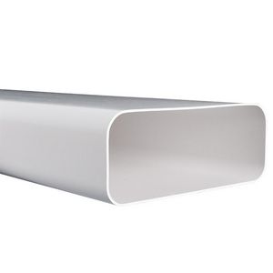 Buisstuk Eco+ 169x77mm L=1000mm